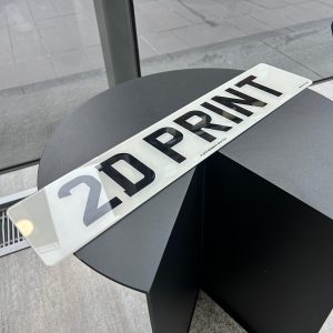 2D Standard Plates