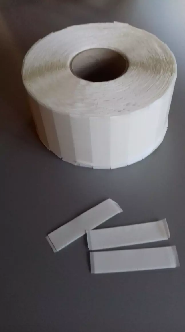 Free premium sticky pads for number plate fitting
