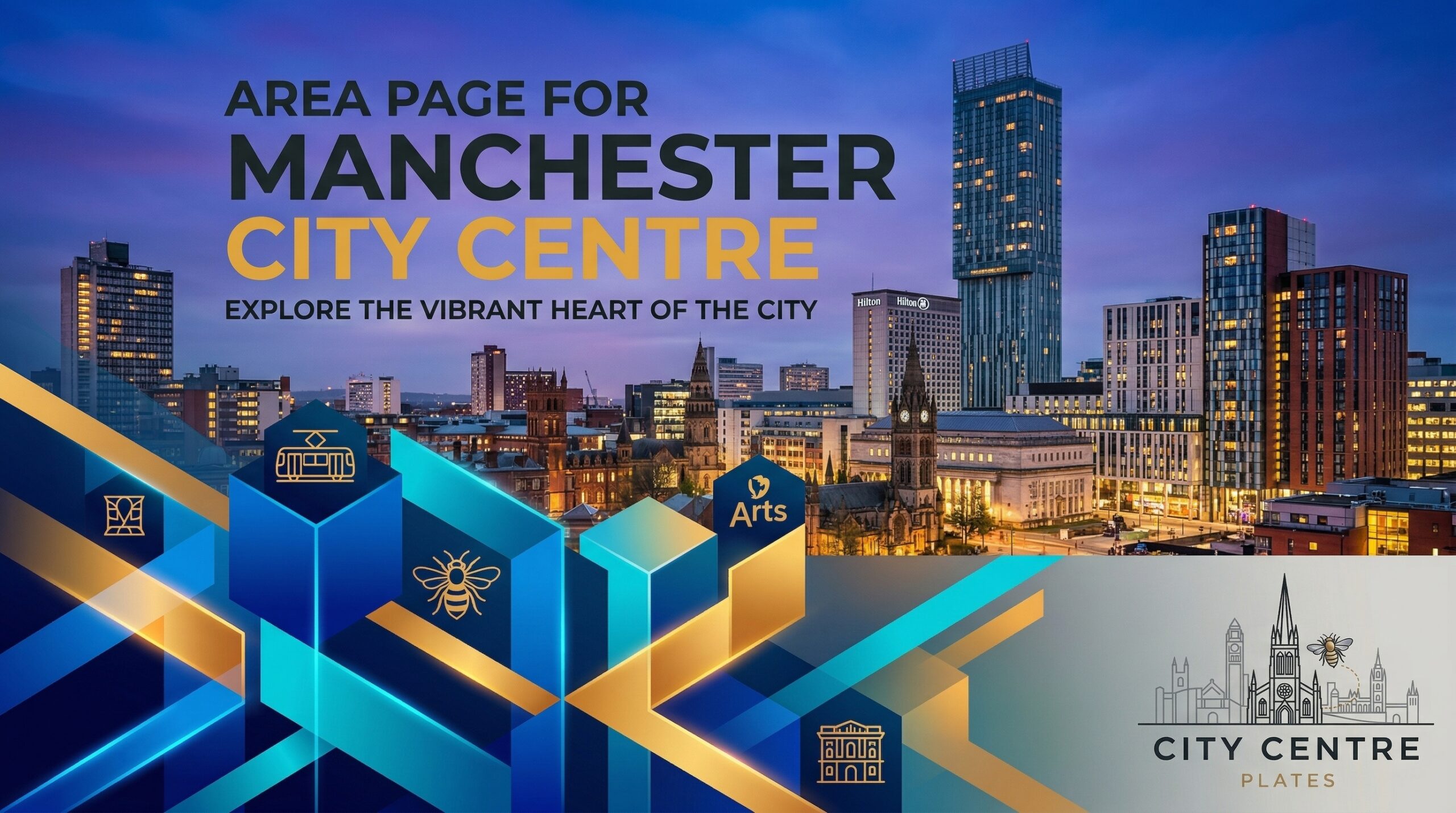 Manchester City Centre